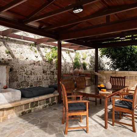 Villa Fluvian Rhodes City Екстер'єр фото