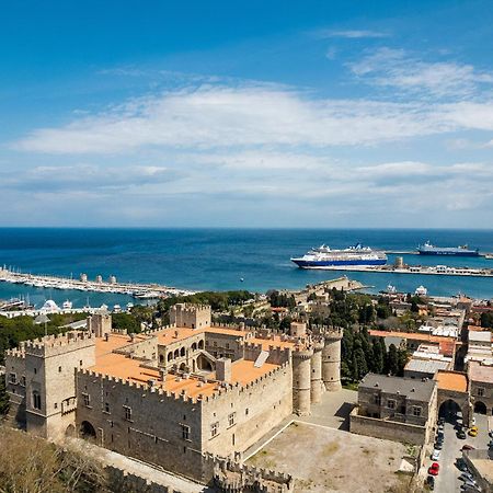 Villa Fluvian Rhodes City Екстер'єр фото