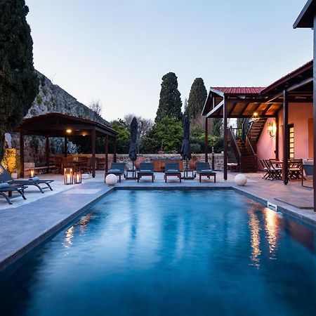 Villa Fluvian Rhodes City Екстер'єр фото