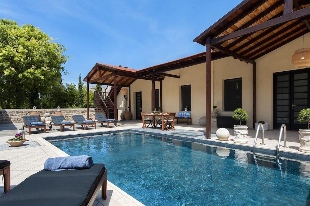 Villa Fluvian Rhodes City Екстер'єр фото