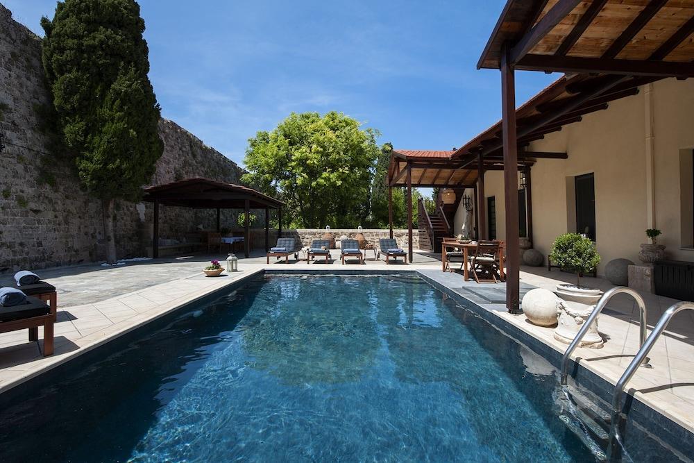 Villa Fluvian Rhodes City Екстер'єр фото