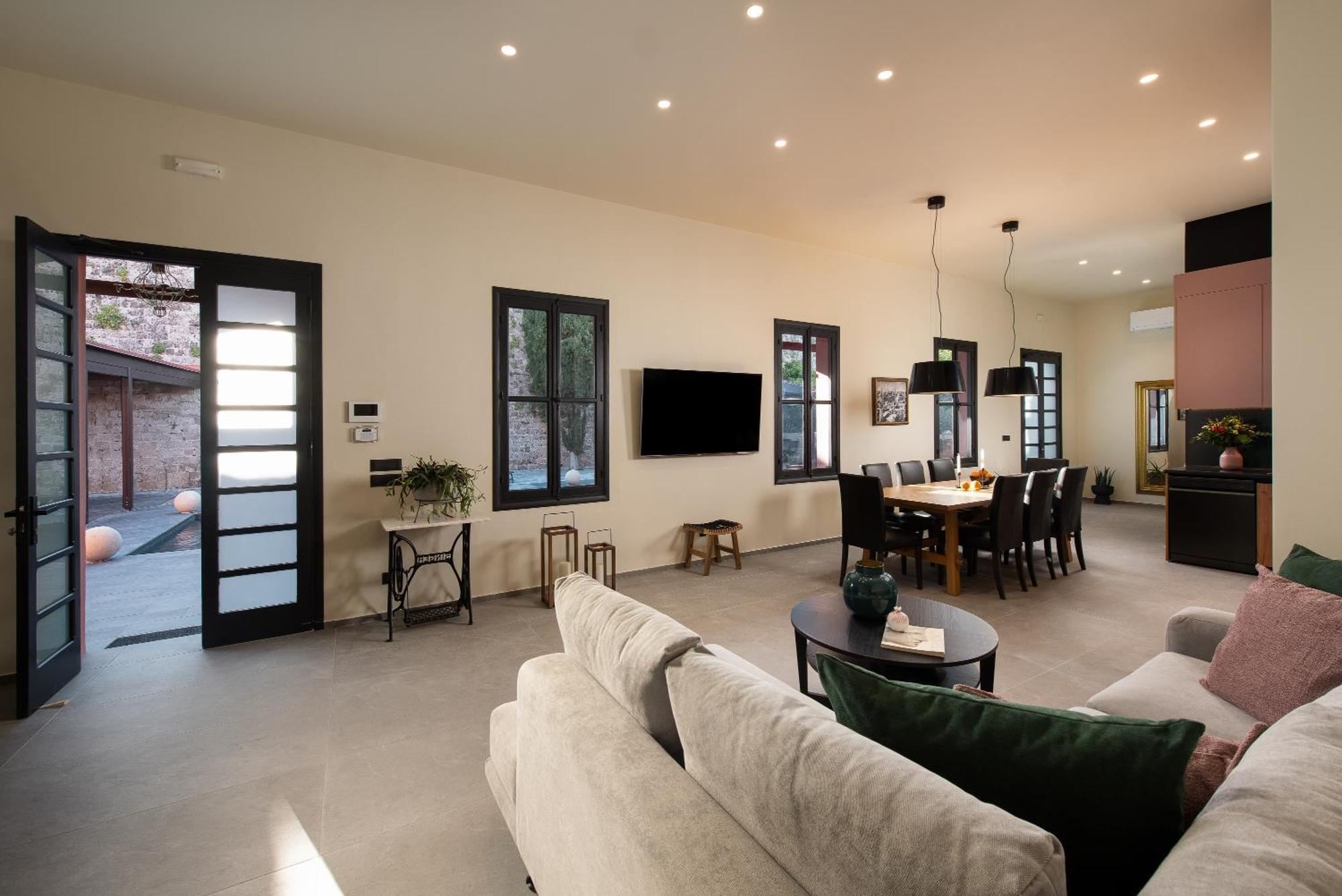 Villa Fluvian Rhodes City Екстер'єр фото