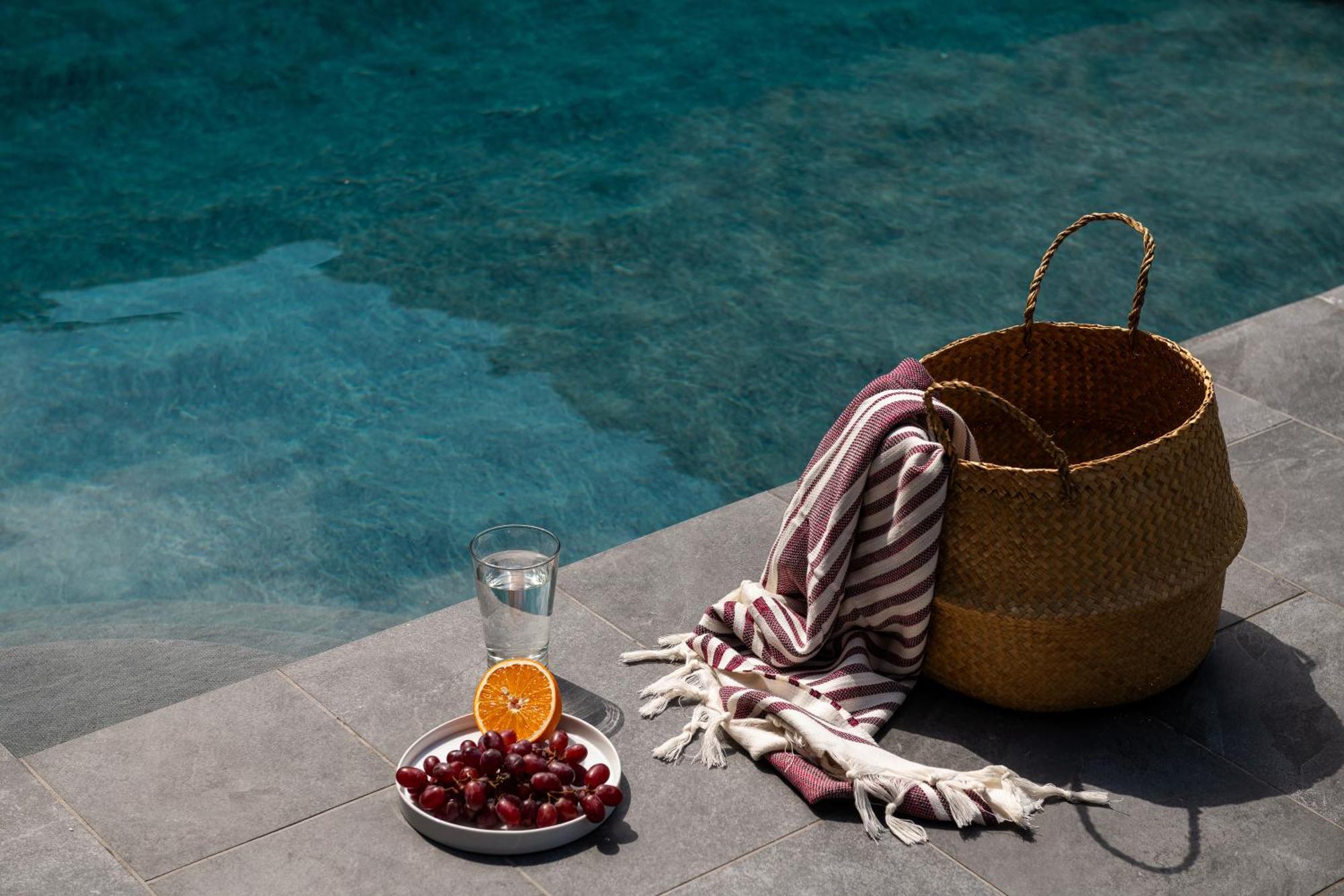 Villa Fluvian Rhodes City Екстер'єр фото