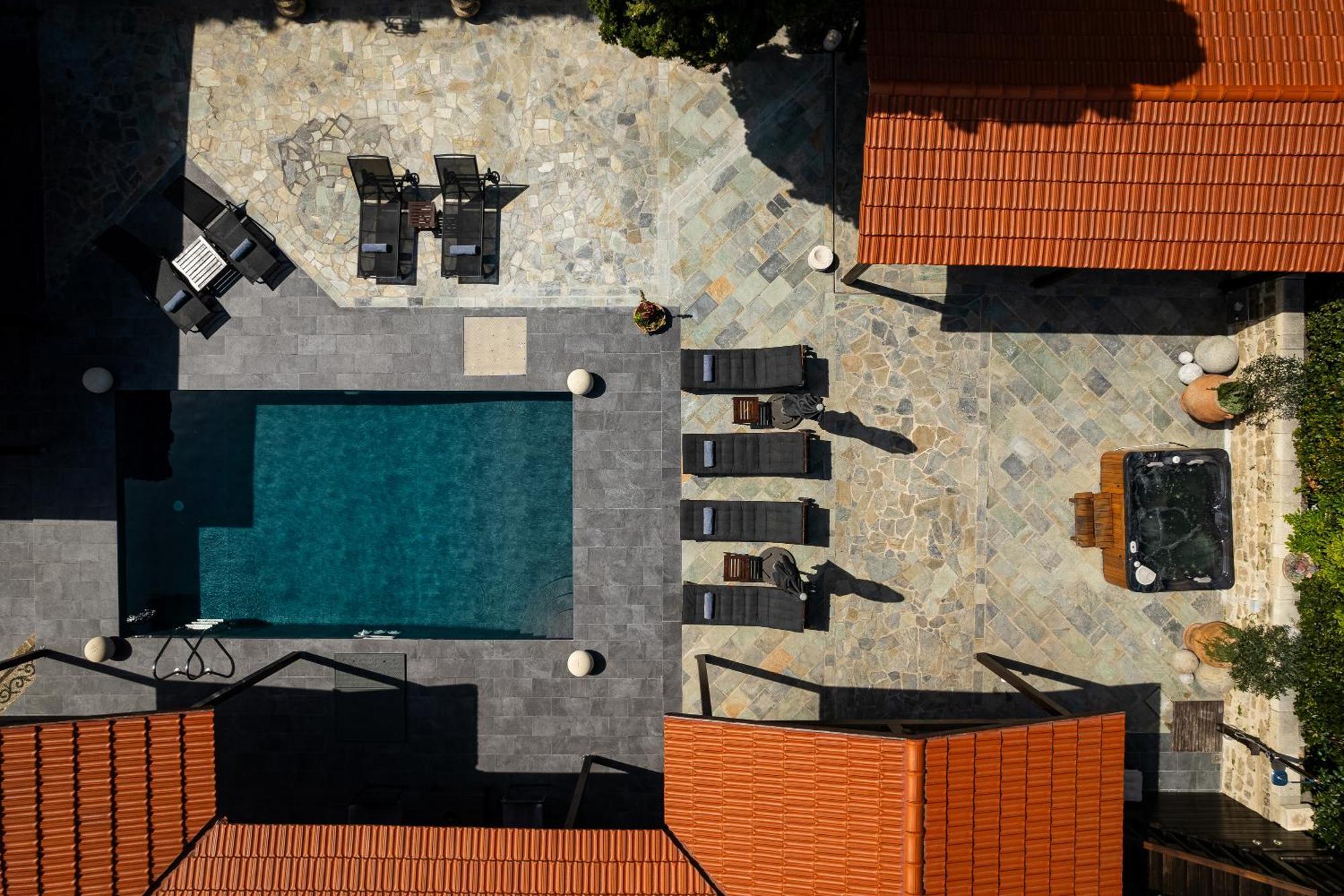 Villa Fluvian Rhodes City Екстер'єр фото