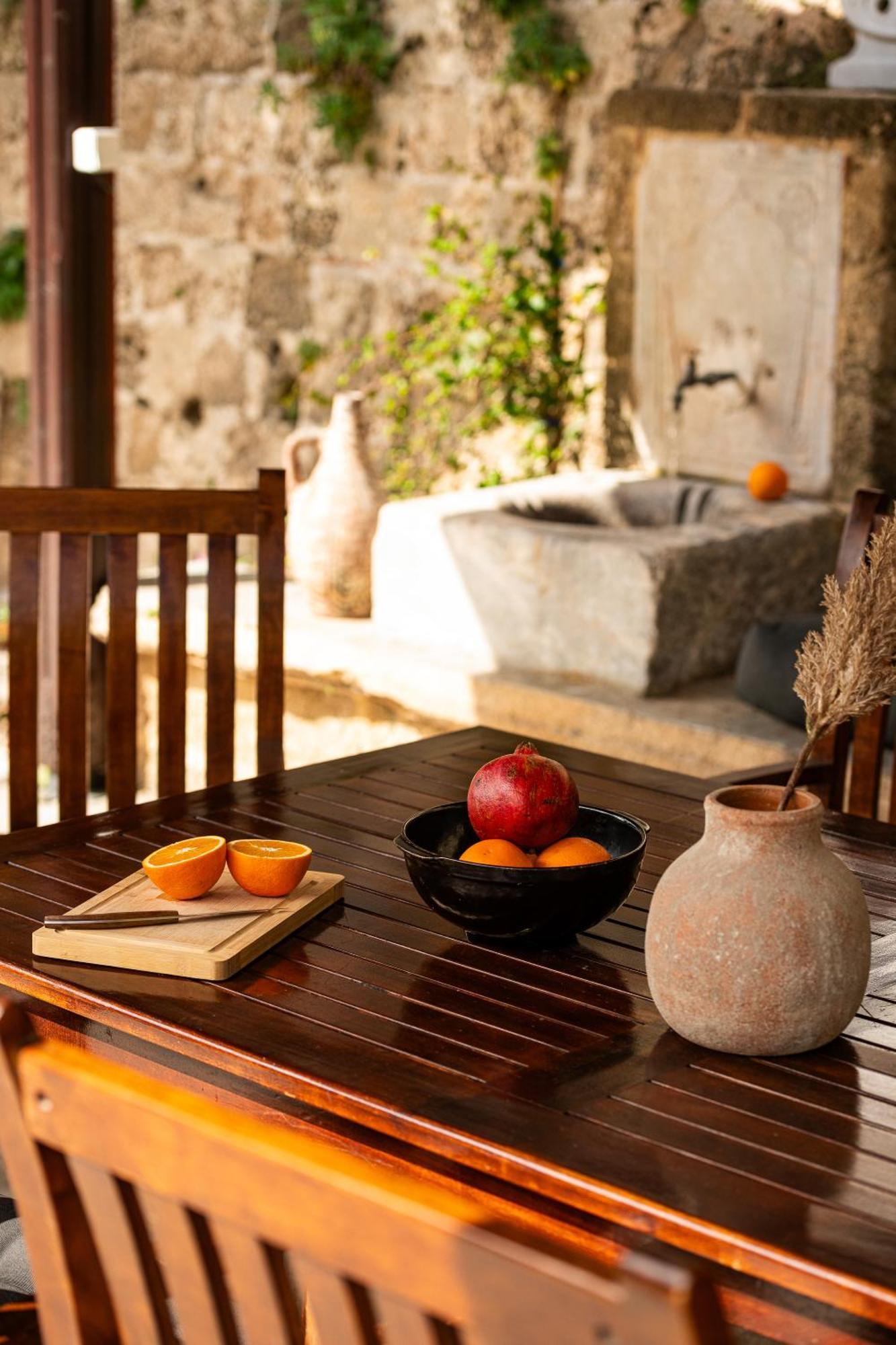 Villa Fluvian Rhodes City Екстер'єр фото